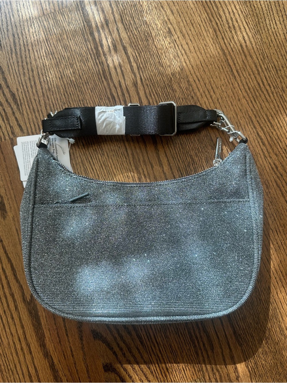 Lululemon City Essentials Small Shoulder Bag 3L - Glitter - Picture 9 of 10